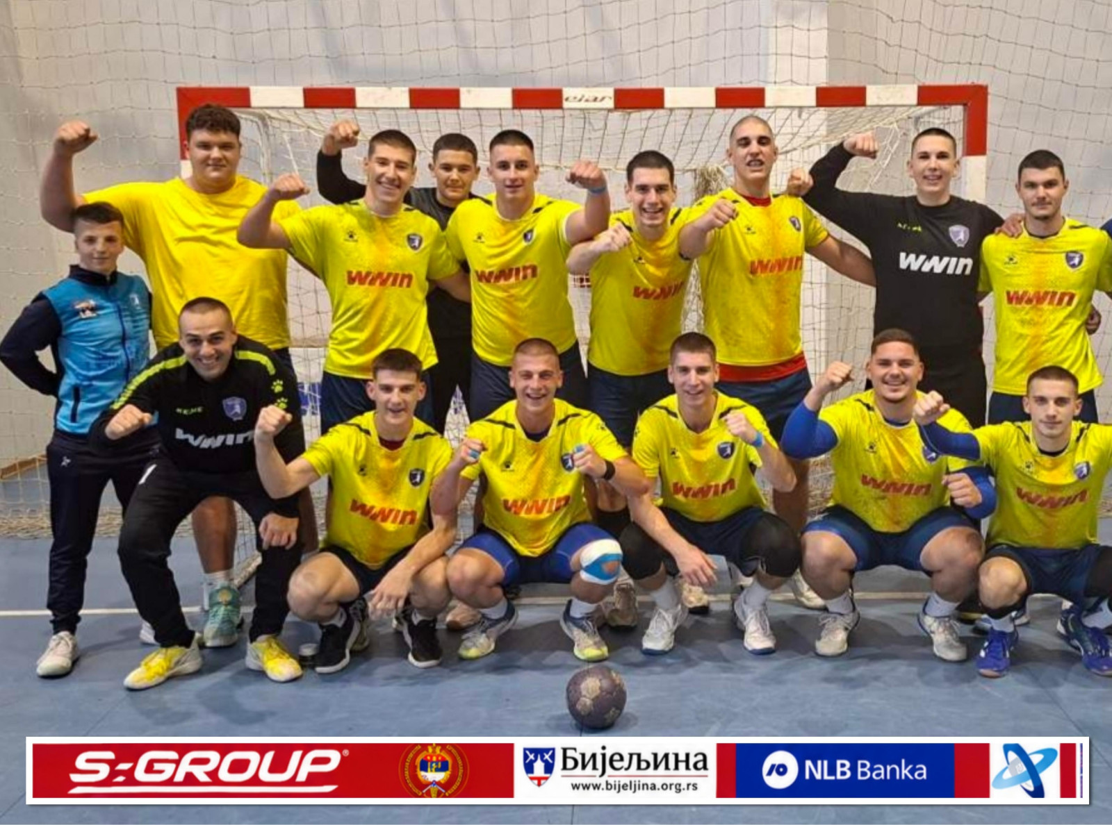 RK Bijeljina slavio na gostovanju kod Hercegovca
