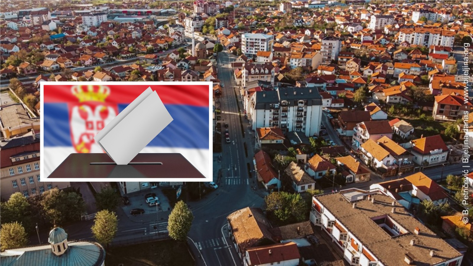 Bijeljina: Do 17.00 časova glasalo 1.780 birača (77,4%)
