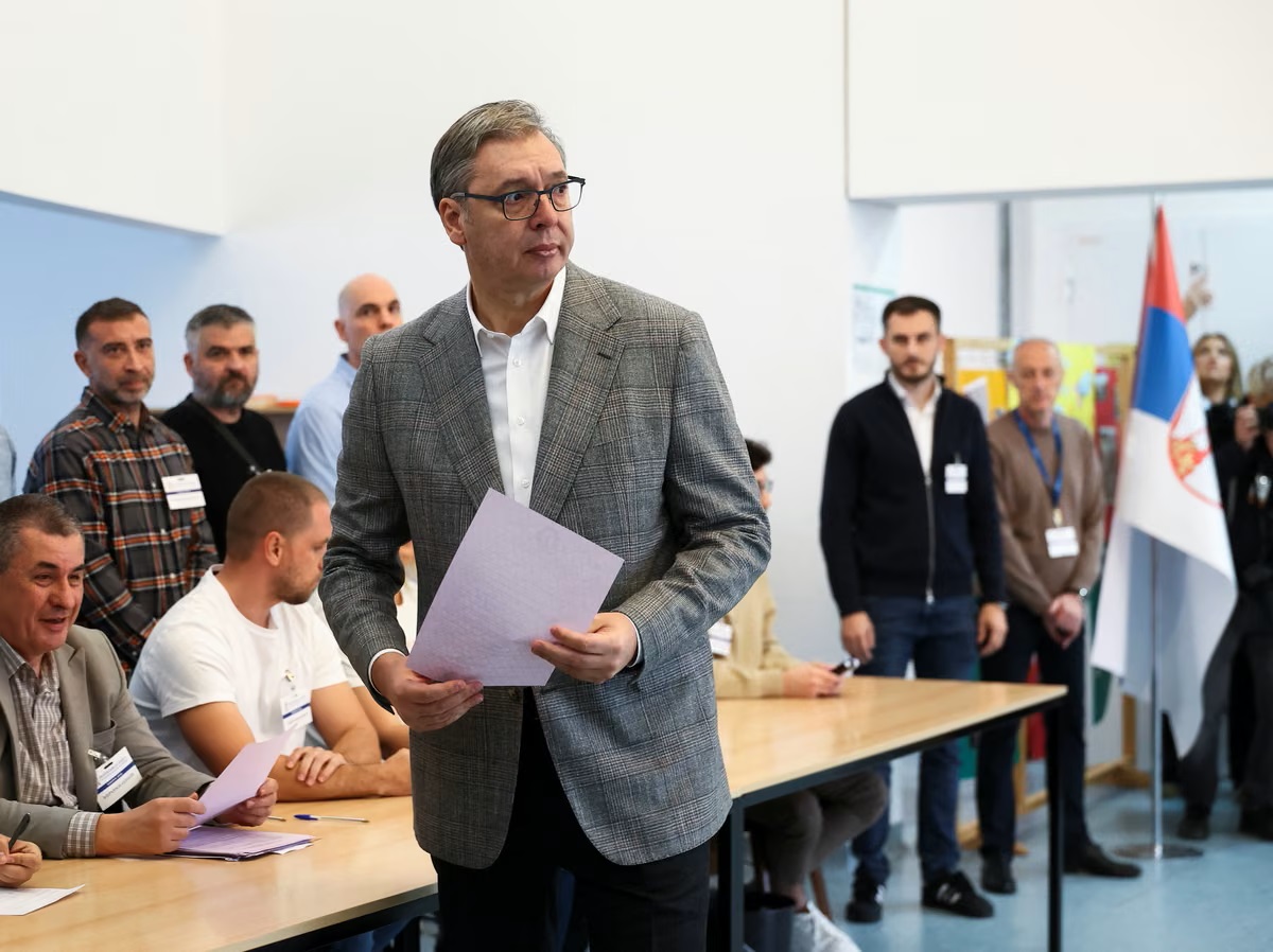 Vučić: Izgubili smo izbore, pobedila je Studentska lista