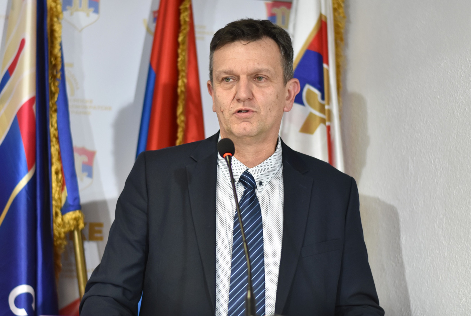 Blanuša čestitao studentima i građanima Srbije