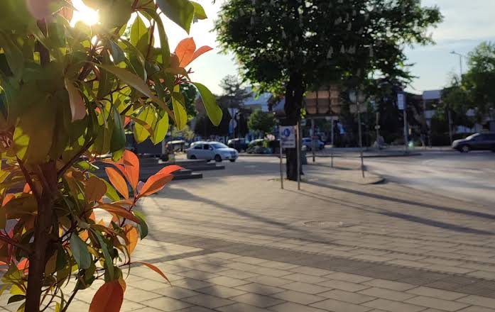 Bijeljina: Sunčano uz umjerenu oblačnost