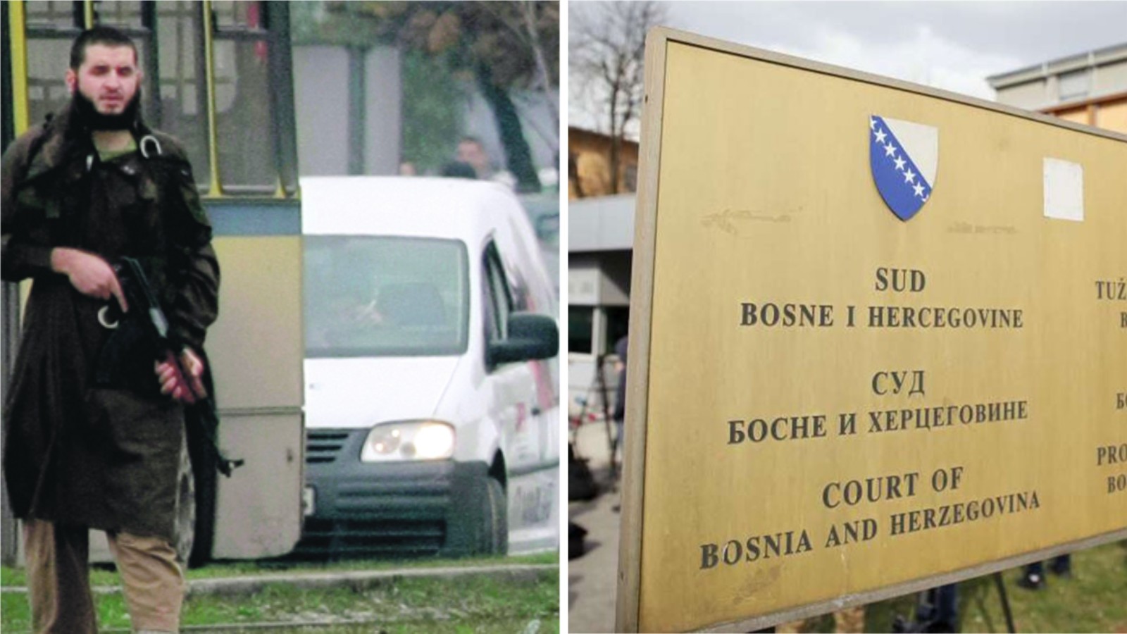 Određen pritvor Mevlidu Јašareviću čije izručenje traži Amerika