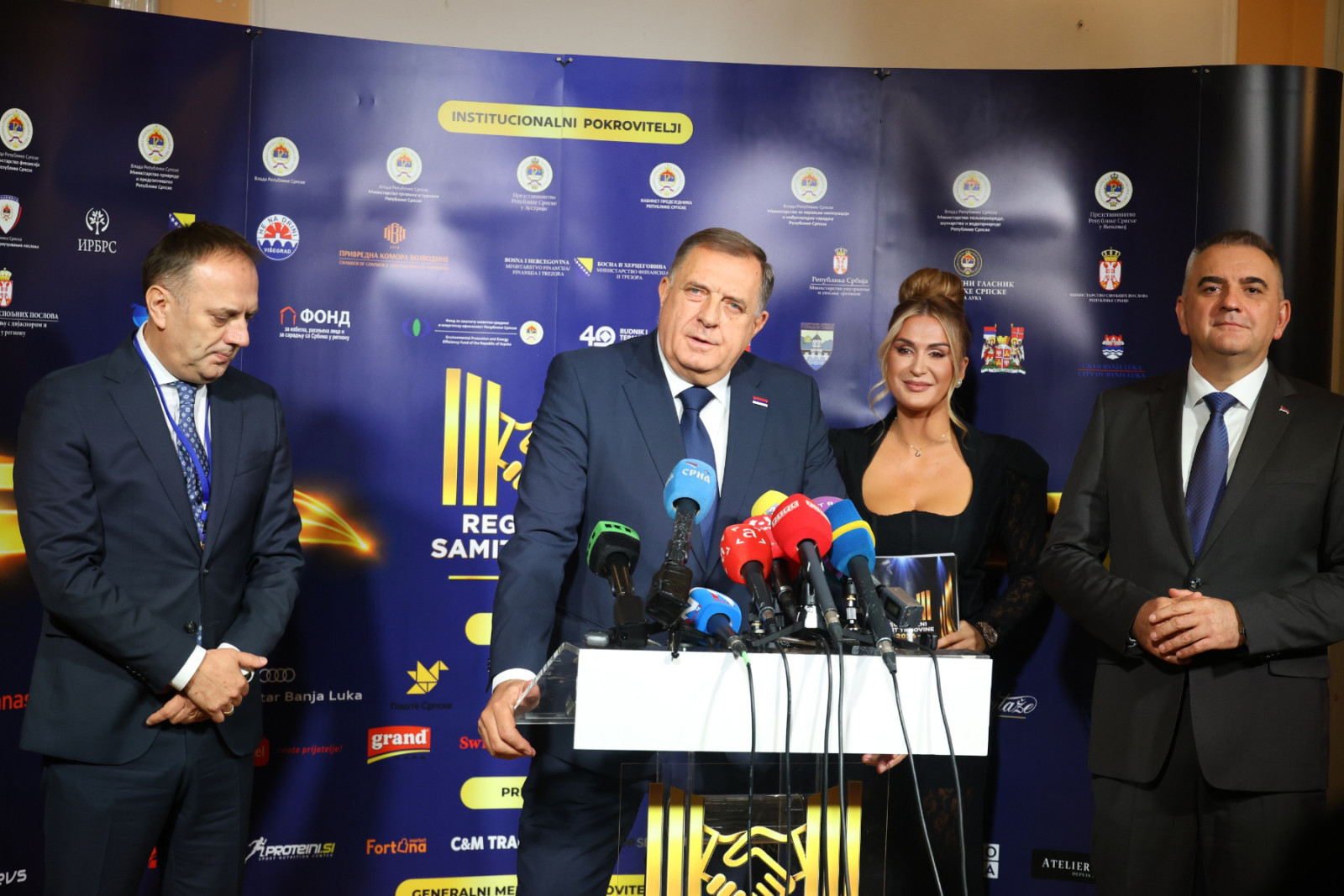Dodik: Srpska uvijek poštovala demokratski iskazanu volju naroda u Srbiji