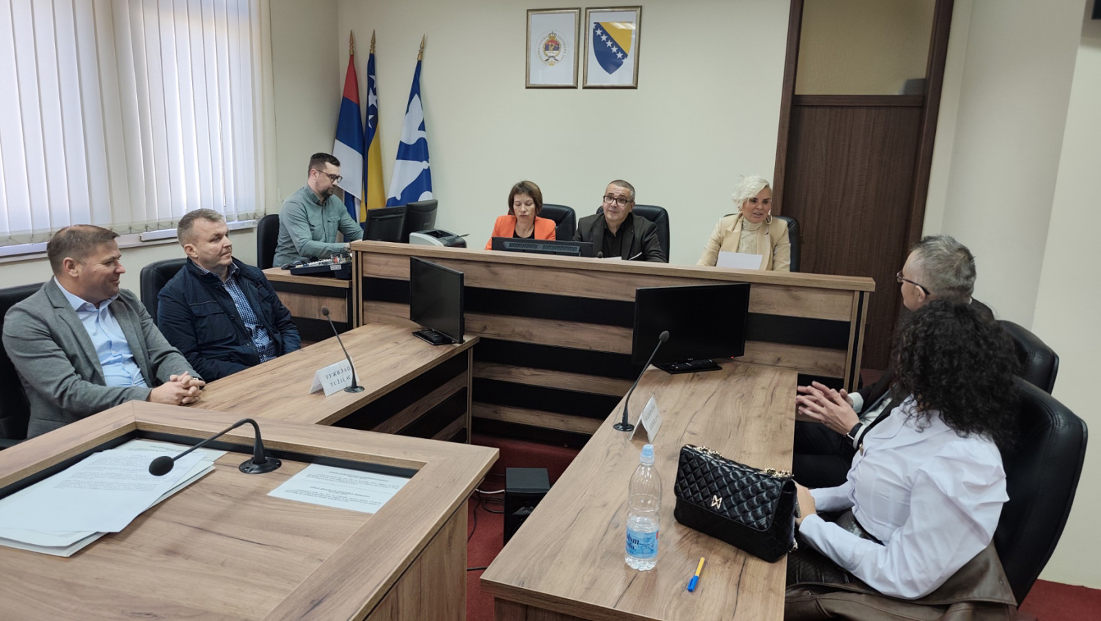 Osnovni sud Bijeljina: Sve više predmeta iz oblasti nasilja u porodici