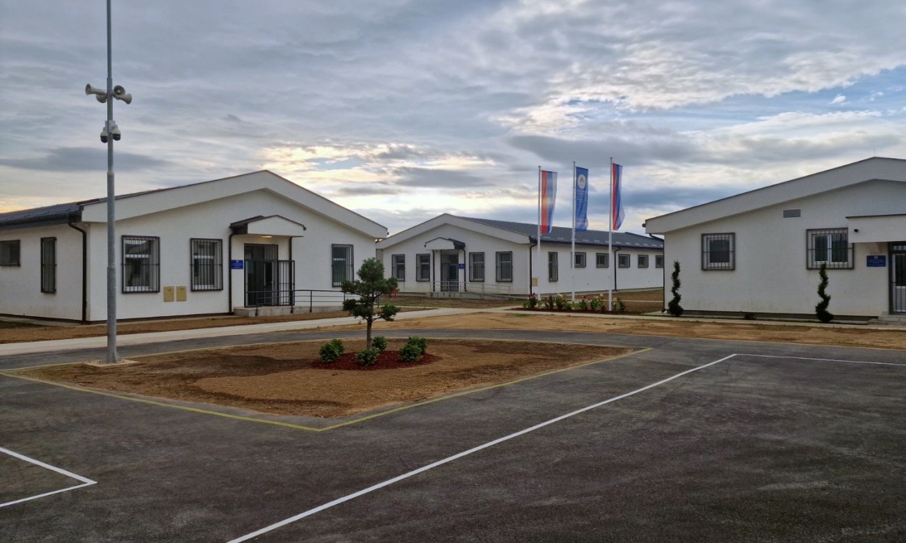 KPZ Bijeljina: Obezbjeđenje brzo reagovalo, pritvorenik pod ljekarskim nadzorom