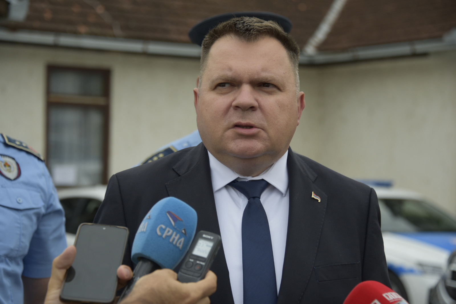Budimir: Za pola godine gotovo dva miliona prekršaja u saobraćaju