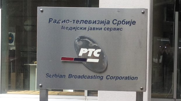 RTS: Smijenjeni urednici informativnog programa