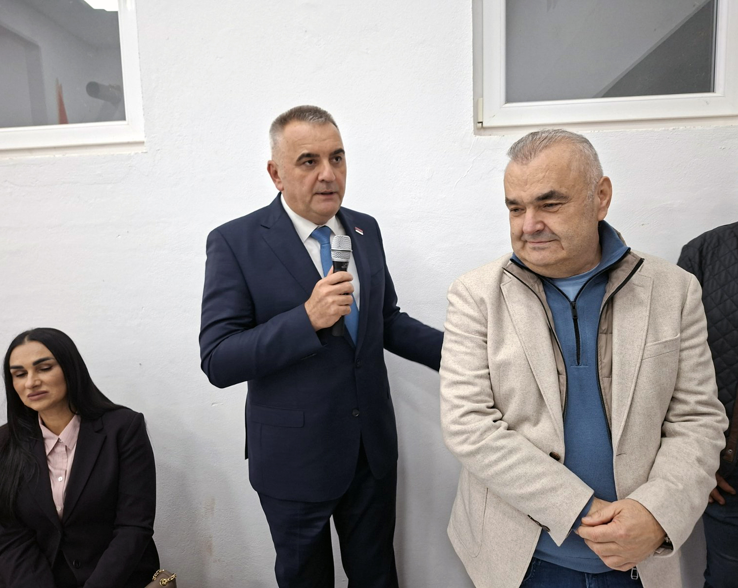 Minić: Saradnja sa svima koji imaju ideje za dalji napredak Srpske