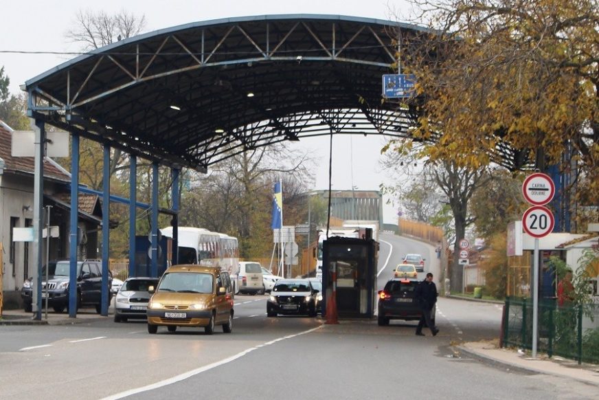 Danas počinje sa radom granični prelaz Stara Gradiška