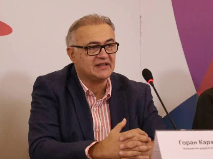 Srbija: Generalni direktor RTV Vojvodine Goran Karadžić podnio ostavku