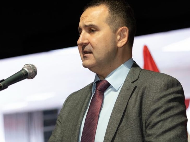 Poslanik Zoran Kokanović isključen iz SP-a