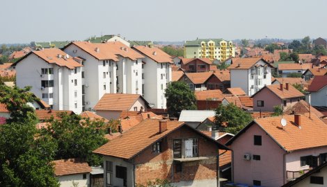 Slaba legalizacija objekata na području grada Bijeljina