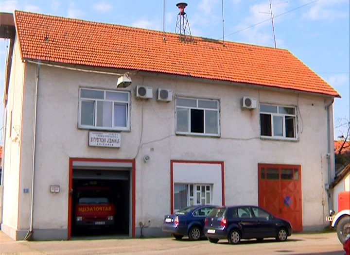 Image result for vatrogasni dom bijeljina