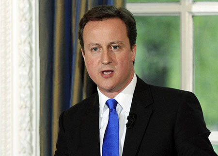 David Cameron pozvao građane BiH u Veliku Britaniju
