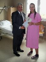 Poklon porodiljama od Rotary kluba Bijeljina