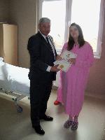 Poklon porodiljama od Rotary kluba Bijeljina