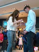 Jovan i Nataša pobjednici 26. Jajarijade u Bijeljini (FOTO)