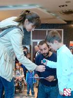 Jovan i Nataša pobjednici 26. Jajarijade u Bijeljini (FOTO)