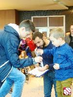 Jovan i Nataša pobjednici 26. Jajarijade u Bijeljini (FOTO)