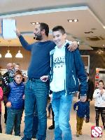 Jovan i Nataša pobjednici 26. Jajarijade u Bijeljini (FOTO)