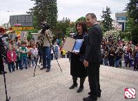 Škola "Knez Ivo od Semberije" pobjednik prvog "Lutvid festa" (FOTO)