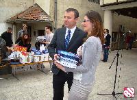 Škola "Knez Ivo od Semberije" pobjednik prvog "Lutvid festa" (FOTO)