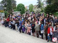 Škola "Knez Ivo od Semberije" pobjednik prvog "Lutvid festa" (FOTO)