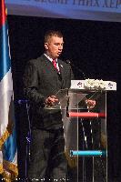 Održano veče "U čast i spomen besmrtnih heroja"(FOTO)