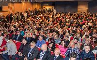 Održano veče "U čast i spomen besmrtnih heroja"(FOTO)