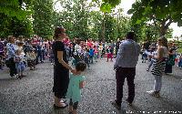 Porodični trenuci u Gradskom parku (FOTO)