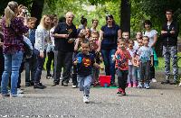Porodični trenuci u Gradskom parku (FOTO)