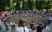 Porodični trenuci u Gradskom parku (FOTO)