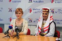 Folklorni spektakl SKUD-a Semberija (FOTO) 
