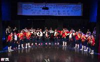 Folklorni spektakl SKUD-a Semberija (FOTO) 