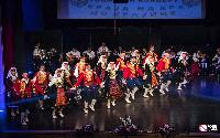 Folklorni spektakl SKUD-a Semberija (FOTO) 