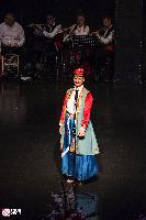 Folklorni spektakl SKUD-a Semberija (FOTO) 