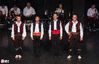 Folklorni spektakl SKUD-a Semberija (FOTO) 