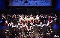 Folklorni spektakl SKUD-a Semberija (FOTO) 