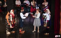 Folklorni spektakl SKUD-a Semberija (FOTO) 