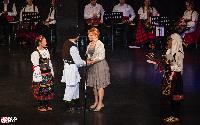 Folklorni spektakl SKUD-a Semberija (FOTO) 