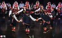 Folklorni spektakl SKUD-a Semberija (FOTO) 