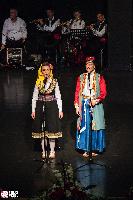 Folklorni spektakl SKUD-a Semberija (FOTO) 