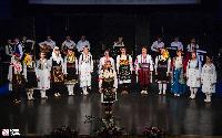 Folklorni spektakl SKUD-a Semberija (FOTO) 