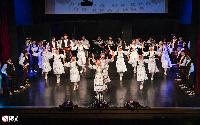 Folklorni spektakl SKUD-a Semberija (FOTO) 
