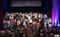 Folklorni spektakl SKUD-a Semberija (FOTO) 