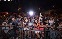 Kiša prekinula Beer fest, veče bez nastupa Riblje čorbe (FOTO)