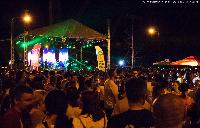 Kiša prekinula Beer fest, veče bez nastupa Riblje čorbe (FOTO)
