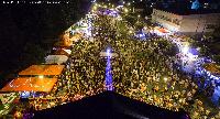 Kiša prekinula Beer fest, veče bez nastupa Riblje čorbe (FOTO)