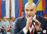 Majdov otvorio turnir u Bijeljini: Čast je biti uzor mladima! (FOTO)