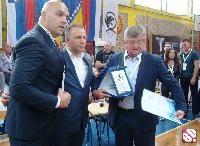 Majdov otvorio turnir u Bijeljini: Čast je biti uzor mladima! (FOTO)